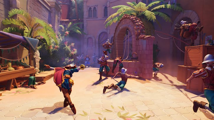 En Garde! image
