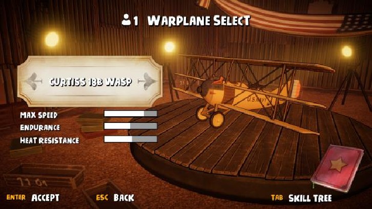 Red Wings: American Aces image