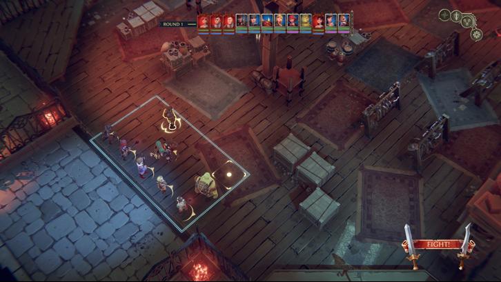 The Dungeon Of Naheulbeuk - Splat Jaypak's Arenas image