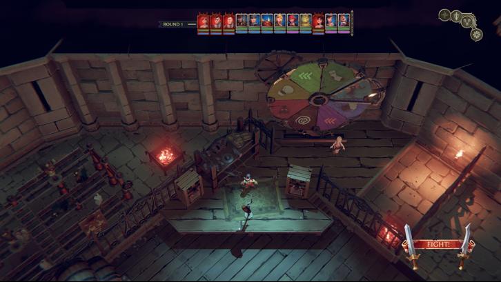 The Dungeon Of Naheulbeuk - Splat Jaypak's Arenas image