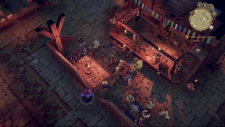 The Dungeon Of Naheulbeuk - Splat Jaypak's Arenas image