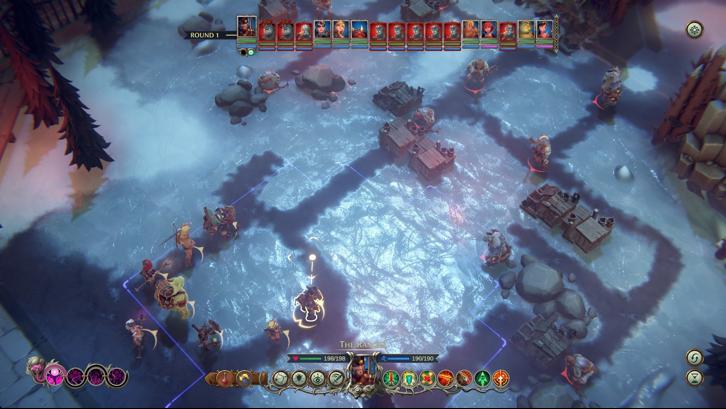 The Dungeon Of Naheulbeuk - Splat Jaypak's Arenas image