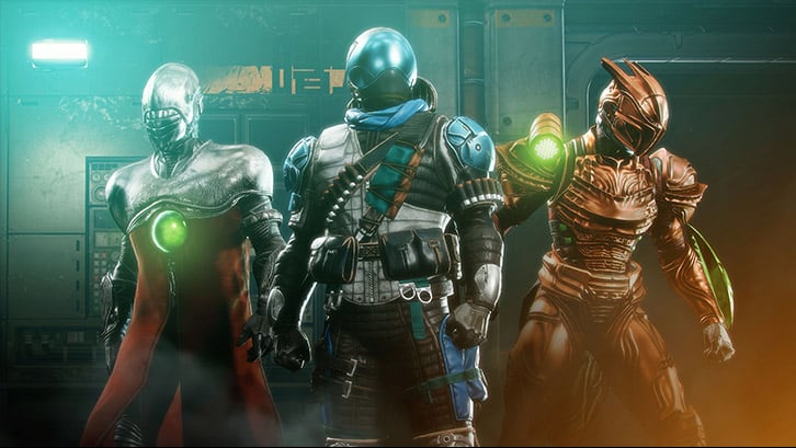 Destiny 2: Bungie 30th Anniversary Pack image