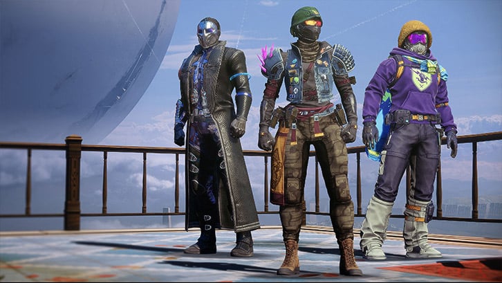 Destiny 2: Bungie 30th Anniversary Pack image
