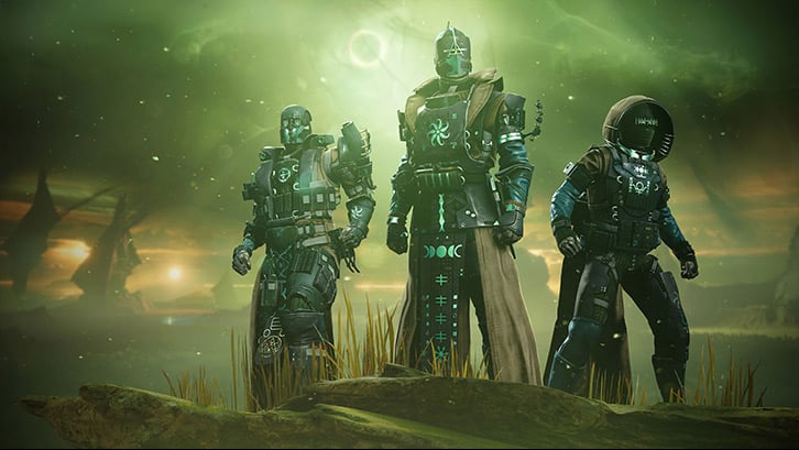 Destiny 2: The Witch Queen image