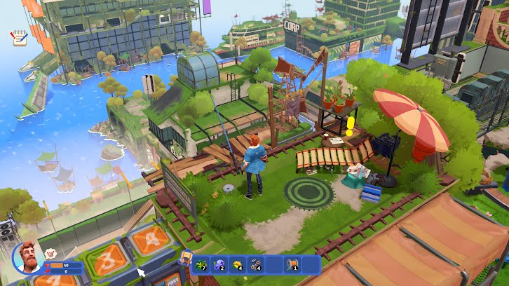 I Am Future: Cozy Apocalypse Survival - Early Access image