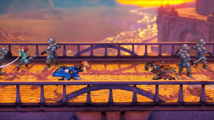 Eiyuden Chronicle: Hundred Heroes image