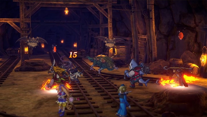 Eiyuden Chronicle: Hundred Heroes image