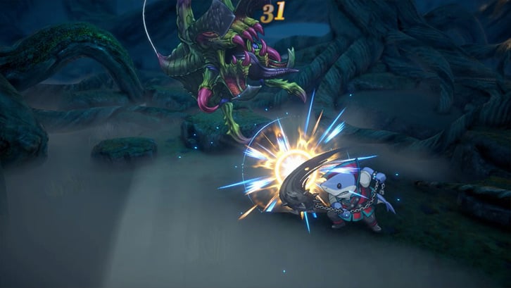 Eiyuden Chronicle: Hundred Heroes image