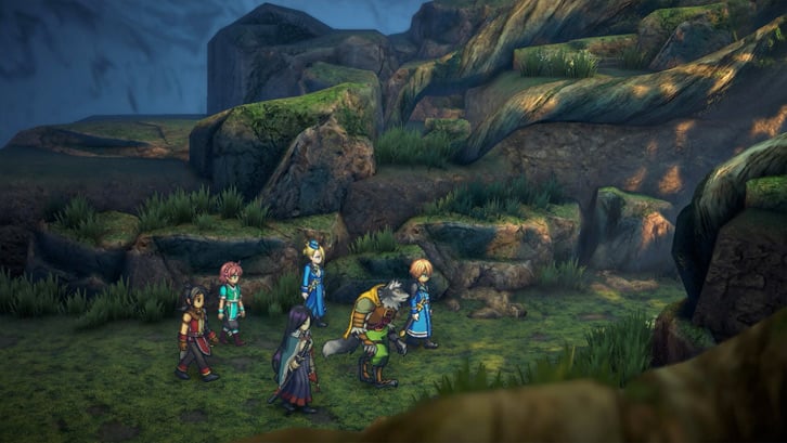 Eiyuden Chronicle: Hundred Heroes image