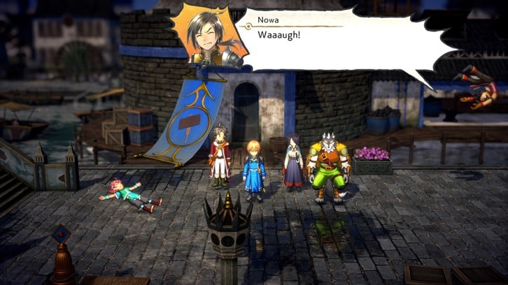 Eiyuden Chronicle: Hundred Heroes image