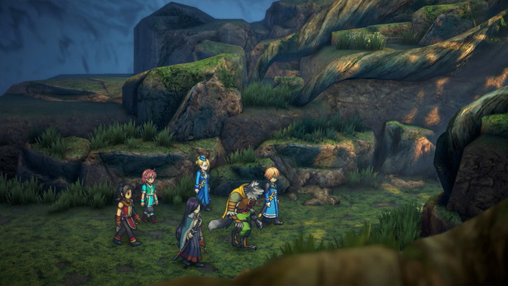 Eiyuden Chronicle: Hundred Heroes - Digital Deluxe Edition image