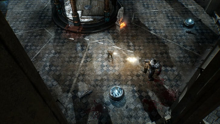 REMEDIUM Steam Key screenshot from the video game thumbnail 2