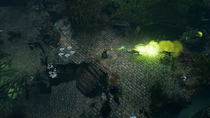 REMEDIUM Steam Key screenshot from the video game thumbnail 3