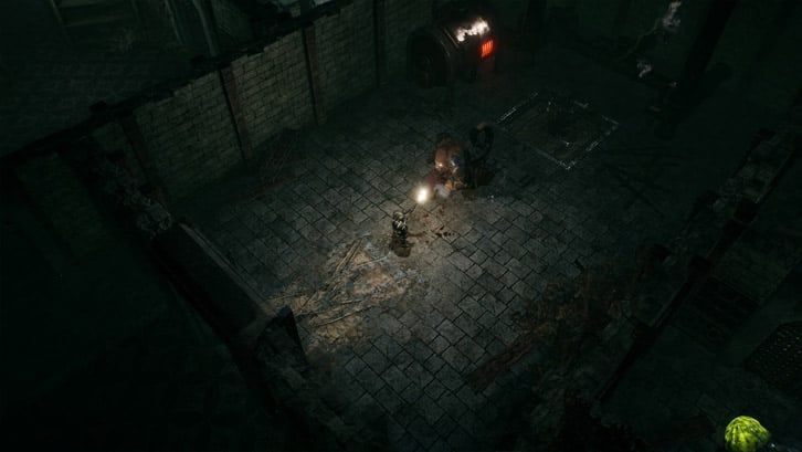 REMEDIUM Steam Key screenshot from the video game thumbnail 4