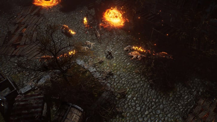 REMEDIUM Steam Key screenshot from the video game thumbnail 5