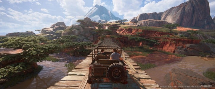 UNCHARTED™: Legacy of Thieves Collection image