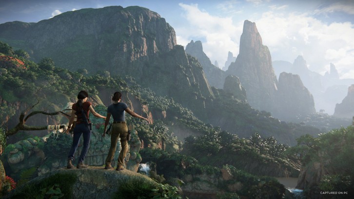 UNCHARTED™: Legacy of Thieves Collection image
