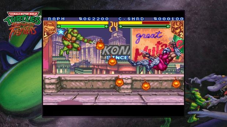 Teenage Mutant Ninja Turtles: The Cowabunga Collection image