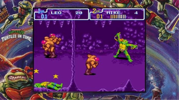 Teenage Mutant Ninja Turtles: The Cowabunga Collection image