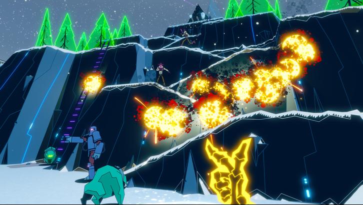 Wild Bastards image
