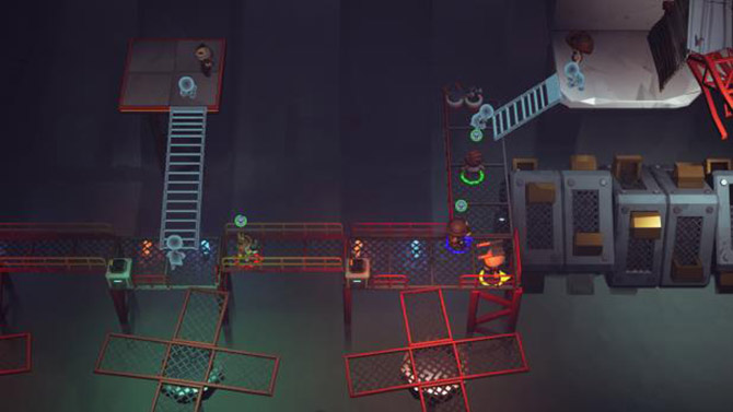 Rescue Party: Live! image