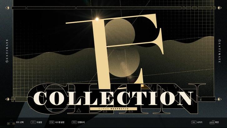 DJMAX RESPECT V - ESTIMATE PACK Steam Key screenshot from the video game thumbnail 6
