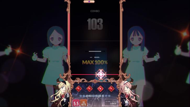 DJMAX RESPECT V - ESTIMATE PACK Steam Key screenshot from the video game thumbnail 9