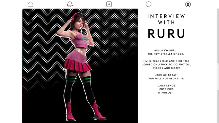 OF-RuRu's Adventures: Donation DLC image