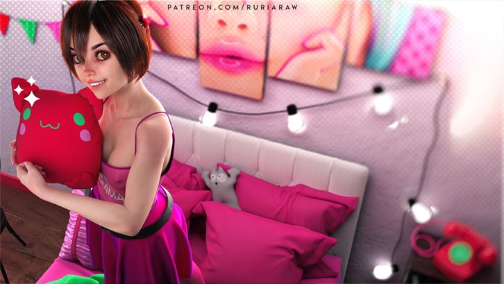 OF-RuRu's Adventures: Donation DLC image
