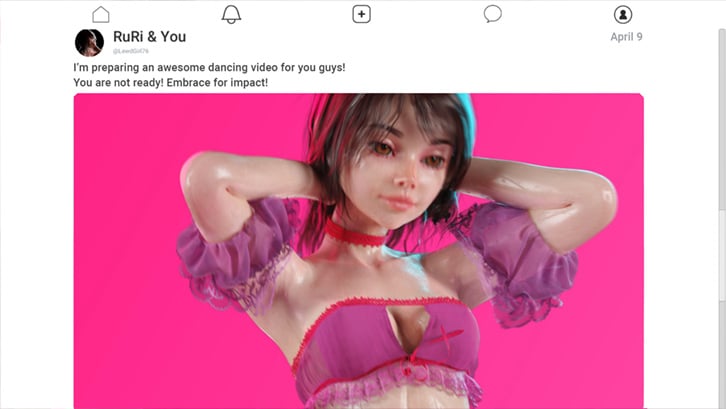 OF-RuRu's Adventures: Donation DLC image