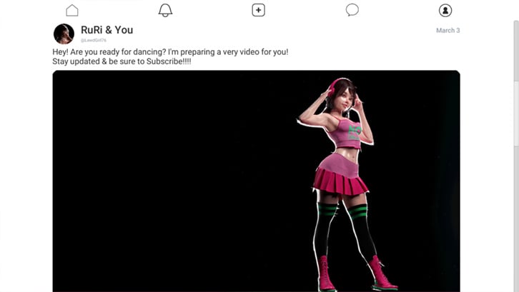 OF-RuRu's Adventures: Donation DLC image