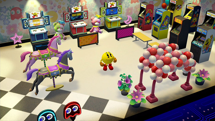 PAC-MAN MUSEUM+ image