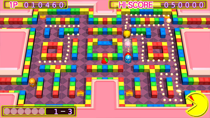 PAC-MAN MUSEUM+ image