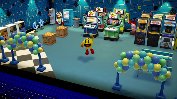 PAC-MAN MUSEUM+ image