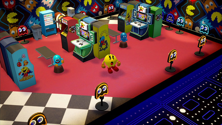 PAC-MAN MUSEUM+ image