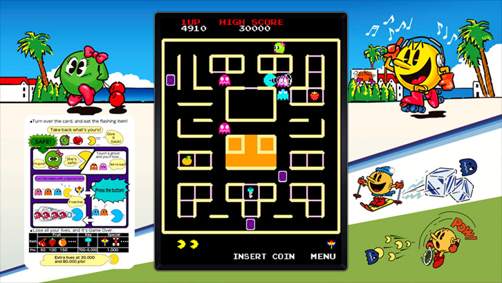 PAC-MAN MUSEUM+ image