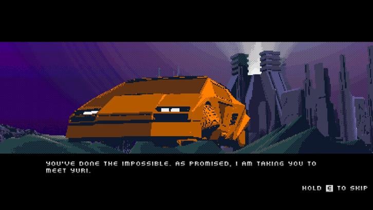 Beyond Sunset Steam Key screenshot from the video game thumbnail 9