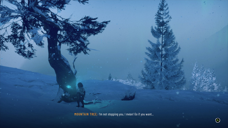 Skabma - Snowfall image