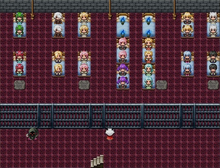 Demon Lord Jill -REVIVAL- image