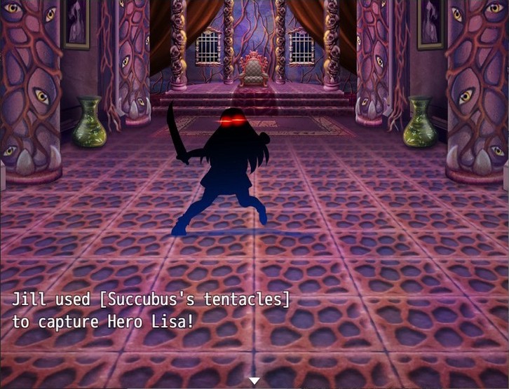 Demon Lord Jill -REVIVAL- image