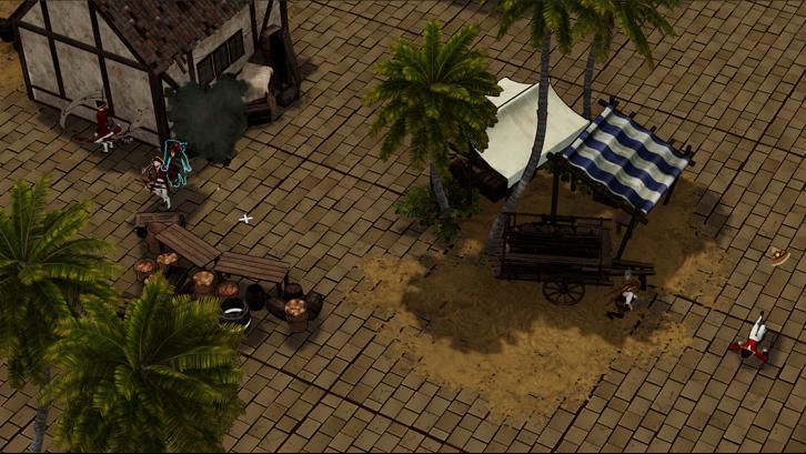 Frigato: Shadows of the Caribbean image