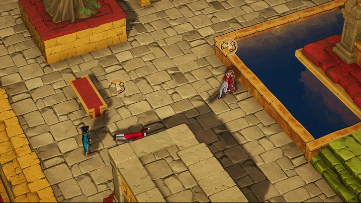 Frigato: Shadows of the Caribbean image