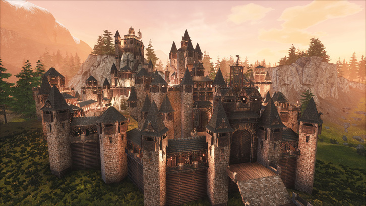 Conan Exiles - People of the Dragon Pack image