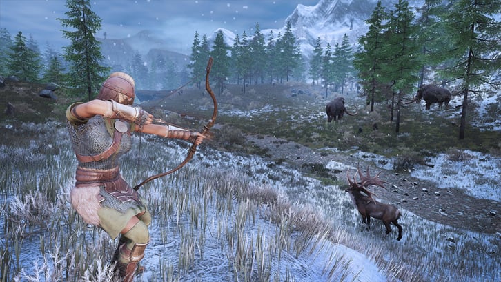 Conan Exiles - People of the Dragon Pack image