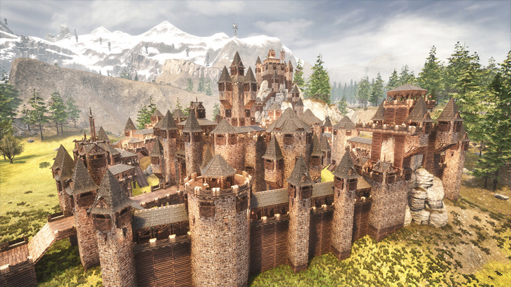 Conan Exiles - People of the Dragon Pack image