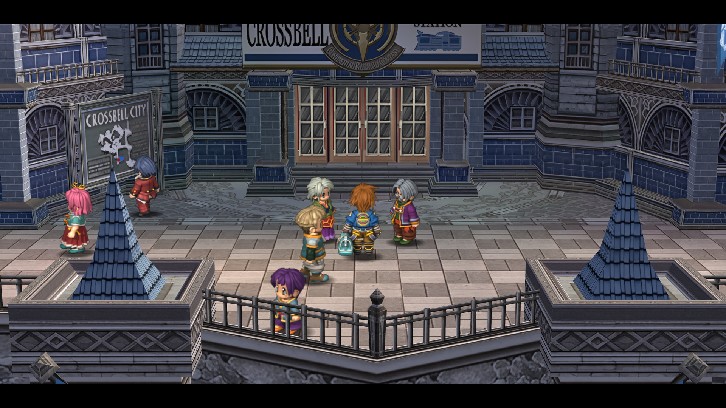 The Legend of Heroes: Trails from Zero image