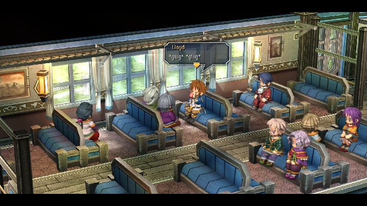 The Legend of Heroes: Trails from Zero image