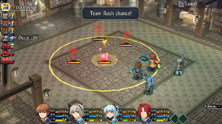 The Legend of Heroes: Trails from Zero image