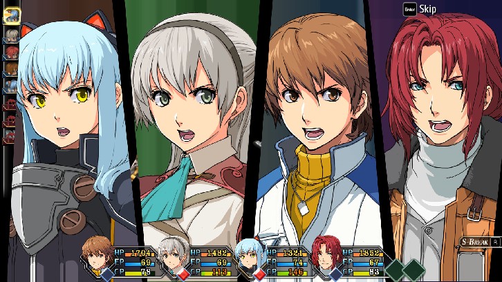 The Legend of Heroes: Trails from Zero image
